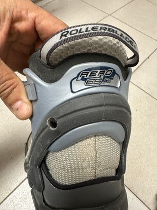Patines en línea Rollerblade Aero 65 DT talla 42