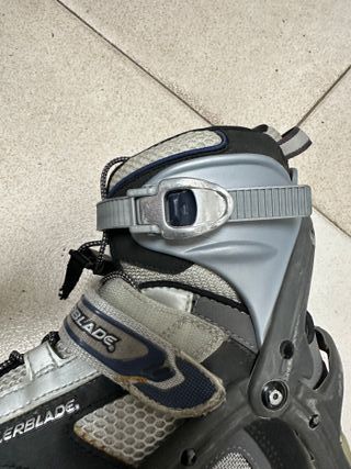 Patines en línea Rollerblade Aero 65 DT talla 42