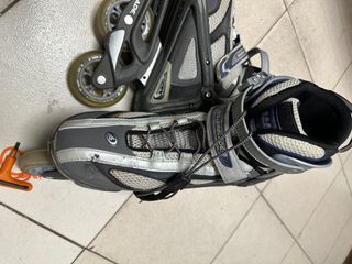 Patines en línea Rollerblade Aero 65 DT talla 42