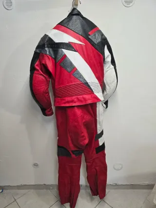 Giacca e pantalone moto divisibile taglia L MQP