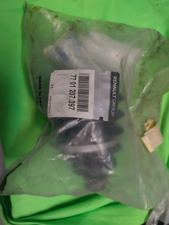 Fuelle Palier Renault Vivaro/Trafic 7701207397