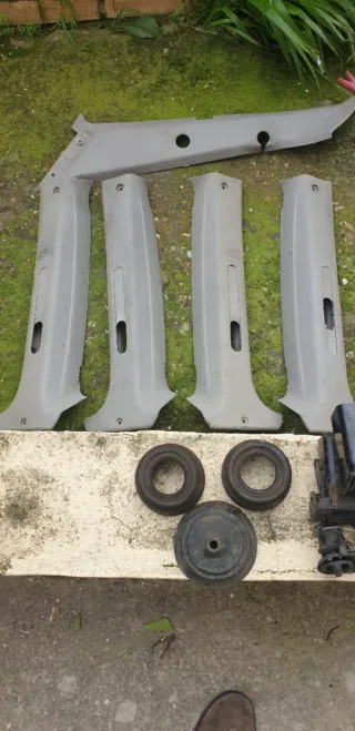 Piezas Motor e Interiores XR2i 1.8 16v