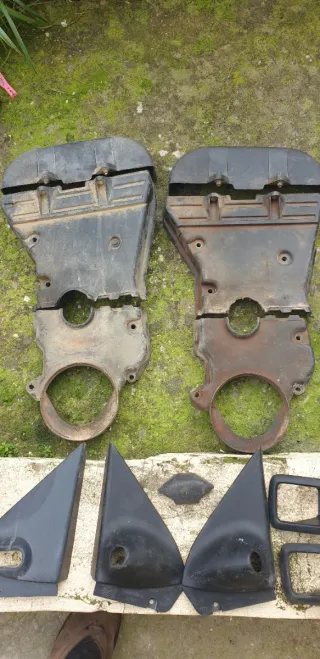 Piezas Motor e Interiores XR2i 1.8 16v