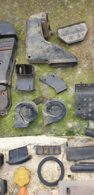 Piezas Motor e Interiores XR2i 1.8 16v