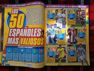 Revista Jugón n° 117 (2016-17)