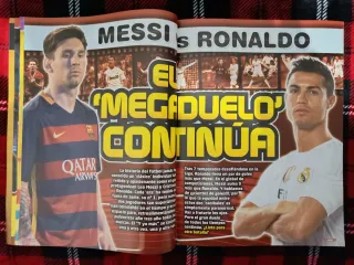 Revista Jugón n° 117 (2016-17)