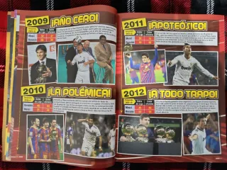 Revista Jugón n° 117 (2016-17)