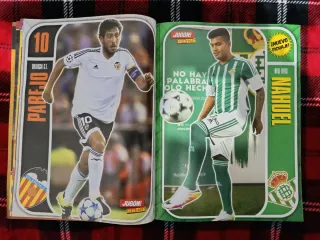 Revista Jugón n° 117 (2016-17)