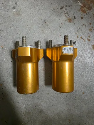 Bujes Delanteros Karting Kosmic