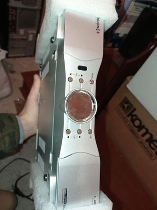 DECODIFICADOR . M VISION F8085 PLUS