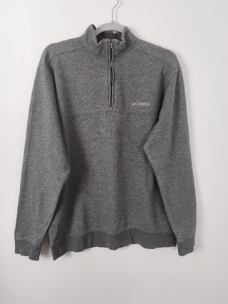 Sudadera Columbia Hart Mountain II Half Zip - Tall