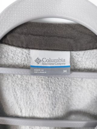 Sudadera Columbia Hart Mountain II Half Zip - Tall