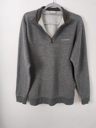 Sudadera Columbia Hart Mountain II Half Zip - Tall