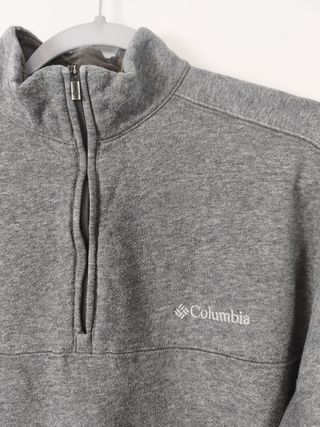 Sudadera Columbia Hart Mountain II Half Zip - Tall