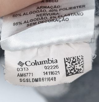 Sudadera Columbia Hart Mountain II Half Zip - Tall