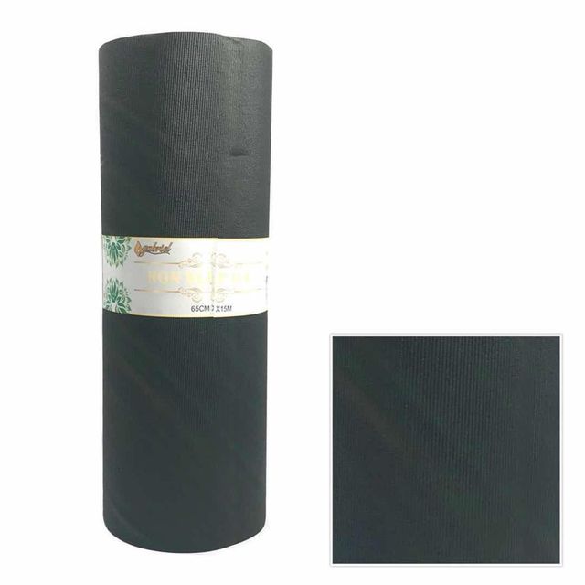 Alfombra antideslizante de PVC 65 x 15 cm