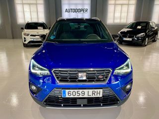 SEAT Arona 1.0 90cv GNC (gas natural) 2021