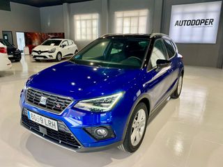 SEAT Arona 1.0 90cv GNC (gas natural) 2021