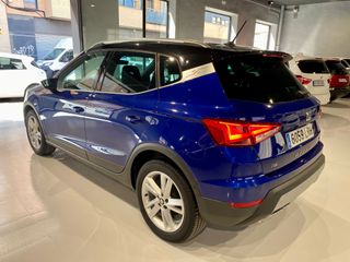 SEAT Arona 1.0 90cv GNC (gas natural) 2021
