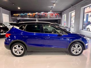 SEAT Arona 1.0 90cv GNC (gas natural) 2021