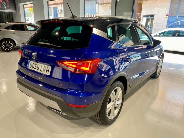 SEAT Arona 1.0 90cv GNC (gas natural) 2021