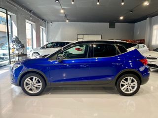 SEAT Arona 1.0 90cv GNC (gas natural) 2021