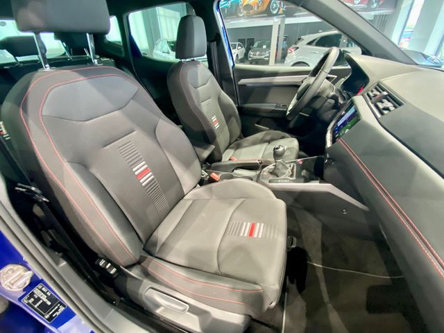 SEAT Arona 1.0 90cv GNC (gas natural) 2021