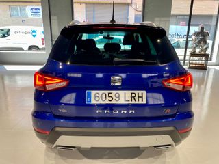 SEAT Arona 1.0 90cv GNC (gas natural) 2021
