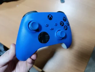 Mando Xbox SHOCK BLUE