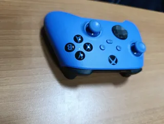 Mando Xbox SHOCK BLUE