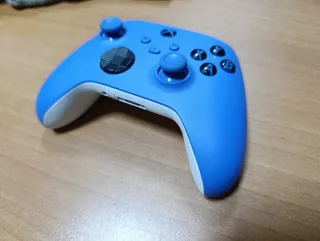 Mando Xbox SHOCK BLUE