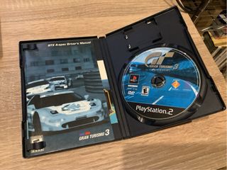 Gran Turismo 3 A Spec SONY Playstation PS2 NTSC US