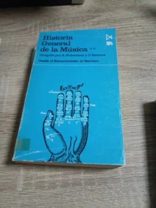Historia General De La Música (Colección Fund...