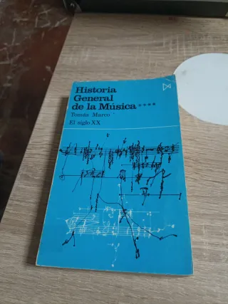 Historia General De La Música (Colección Fund...