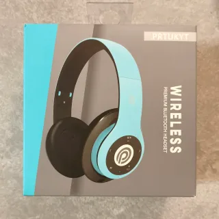 Cuffie Bluetooth PRTUKYT 8S