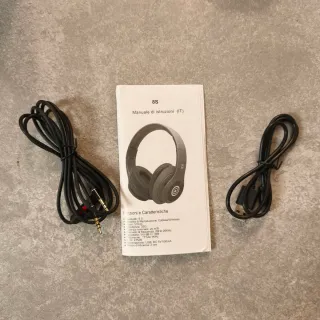 Cuffie Bluetooth PRTUKYT 8S