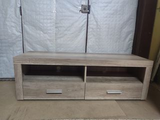Mueble TV madera