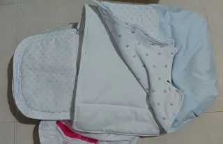 Saco capazo Uppababy Cruz