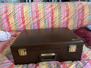 Cubertería Iber U Plata Usado Como Nuevo