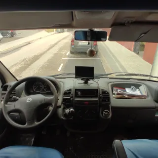 FIAT Ducato 2002. Por dificultades físicas venta