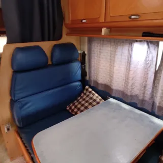 FIAT Ducato 2002. Por dificultades físicas venta