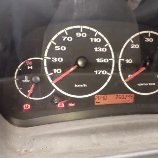 FIAT Ducato 2002. Por dificultades físicas venta