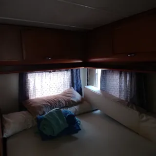 FIAT Ducato 2002. Por dificultades físicas venta