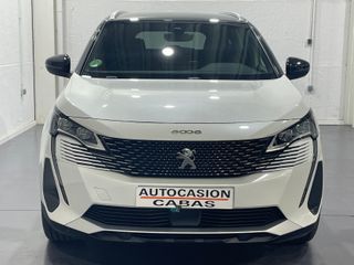Peugeot 5008 1.5 BlueHDi 96kW S&S GT EAT8