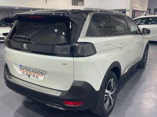 Peugeot 5008 1.5 BlueHDi 96kW S&S GT EAT8