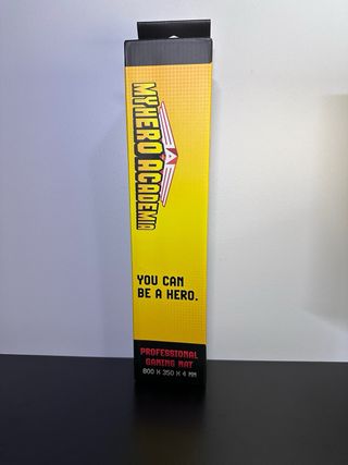 Alfombrilla ratón XL My Hero Academia