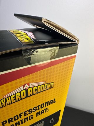 Alfombrilla ratón XL My Hero Academia