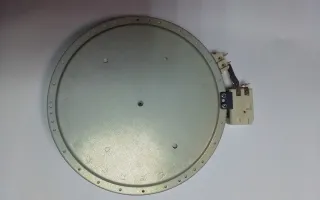 Resistencia Elka 20cm Cocina