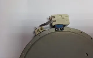 Resistencia Elka 20cm Cocina