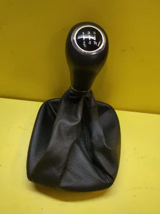 POMO + FUNDA PALANCA CAMBIOS MERCEDES W169 W245 5V